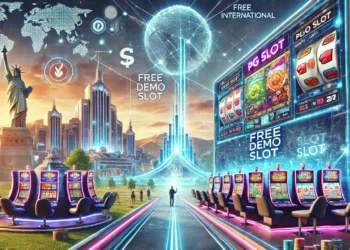 Demo Slot Gratis PG
