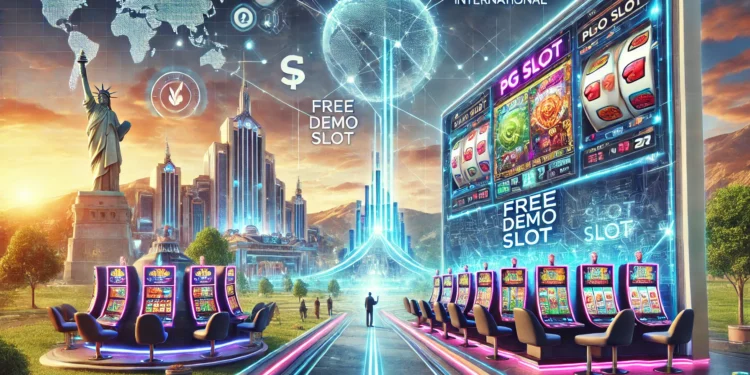 Demo Slot Gratis PG
