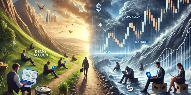 Akun Demo Copy Trading
