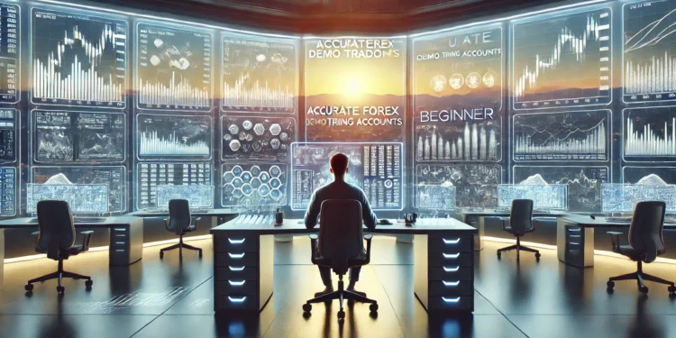 Akun Demo Forex Paling Akurat