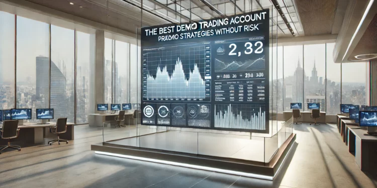 Akun Demo Trading Terbaik