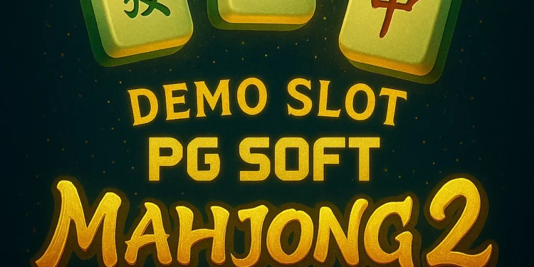 Demo Slot PG Soft Mahjong 2