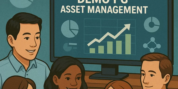 Demo PG Asset Management: Fitur untuk Bisnis