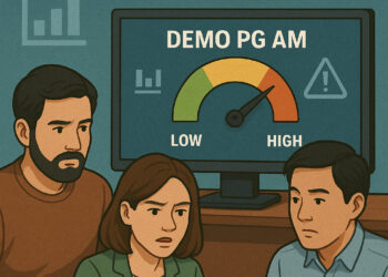Cara Menilai Risiko Investasi di Demo PG AM