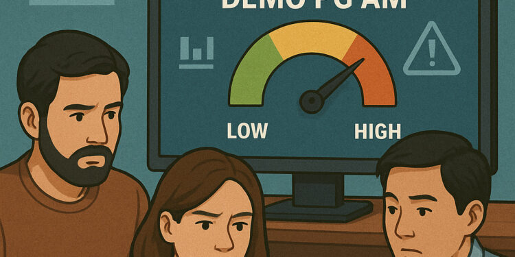 Cara Menilai Risiko Investasi di Demo PG AM