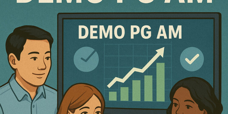 Rahasia Portofolio Sukses dengan Demo PG AM