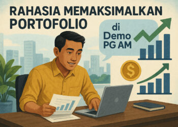 Rahasia Memaksimalkan Portofolio di Demo PG AM