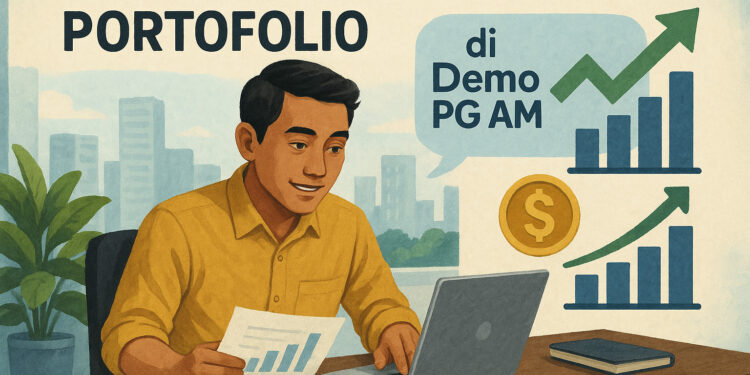 Rahasia Memaksimalkan Portofolio di Demo PG AM