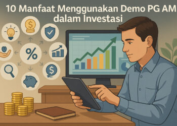 10 Manfaat Menggunakan Demo PG AM dalam Investasi