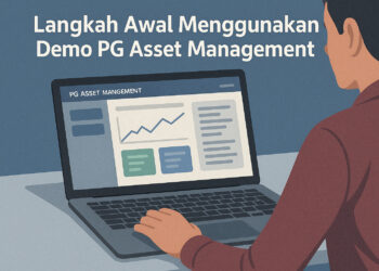 Langkah Awal Menggunakan Demo PG Asset Management