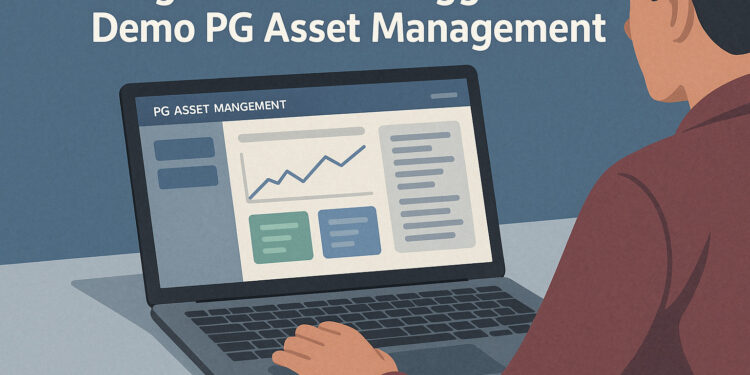 Langkah Awal Menggunakan Demo PG Asset Management