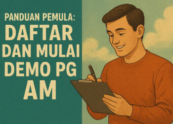Panduan Pemula: Daftar dan Mulai Demo PG AM