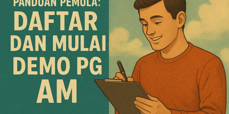 Panduan Pemula: Daftar dan Mulai Demo PG AM