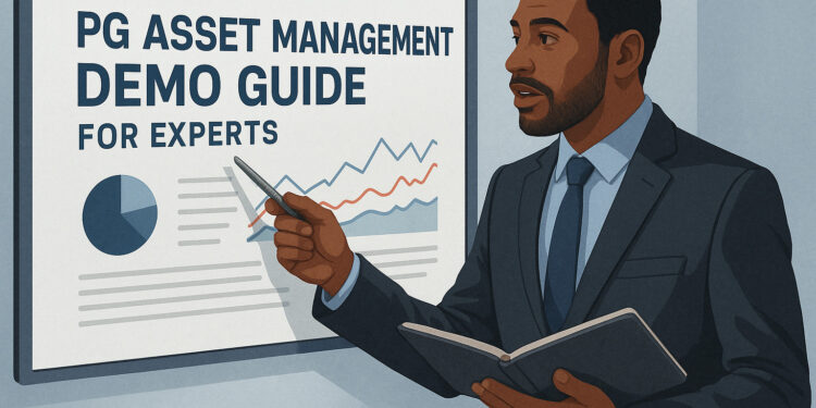 Panduan Demo PG Asset Management untuk Ahli