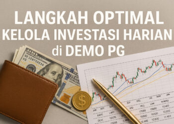 Langkah Optimal Kelola Investasi Harian di Demo PG