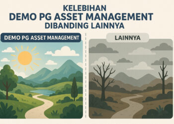 Kelebihan Demo PG Asset Management Dibanding Lainnya