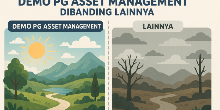 Kelebihan Demo PG Asset Management Dibanding Lainnya