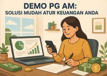 Demo PG AM: Solusi Mudah Atur Keuangan Anda