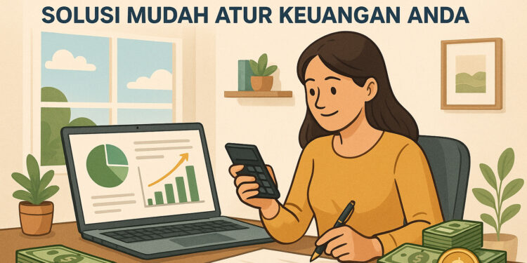 Demo PG AM: Solusi Mudah Atur Keuangan Anda