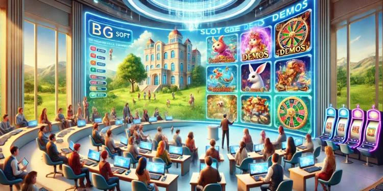 Slot Demo PG Soft Terlengkap