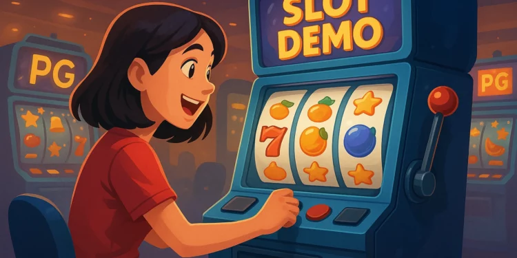 demo slot pg terbaru 2025