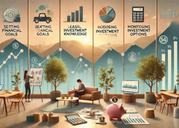5 Langkah Pemula Mengatur Investasi Anda