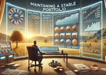Tips Menjaga Portofolio Tetap Stabil di Demo PG