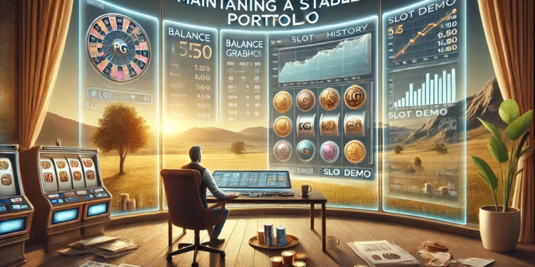 Tips Menjaga Portofolio Tetap Stabil di Demo PG