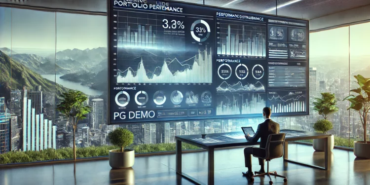 Panduan Mengukur Performa Portofolio di Demo PG