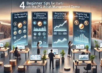 4 Tips Pemula Mulai di Demo PG Asset Management