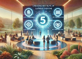 5 Alasan Mengapa Demo PG AM Cocok untuk Semua