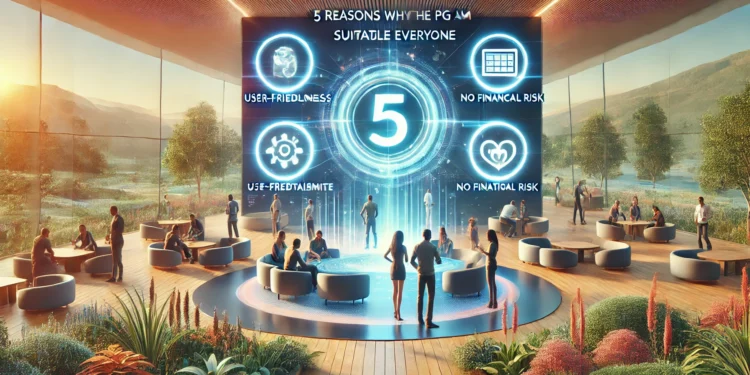 5 Alasan Mengapa Demo PG AM Cocok untuk Semua