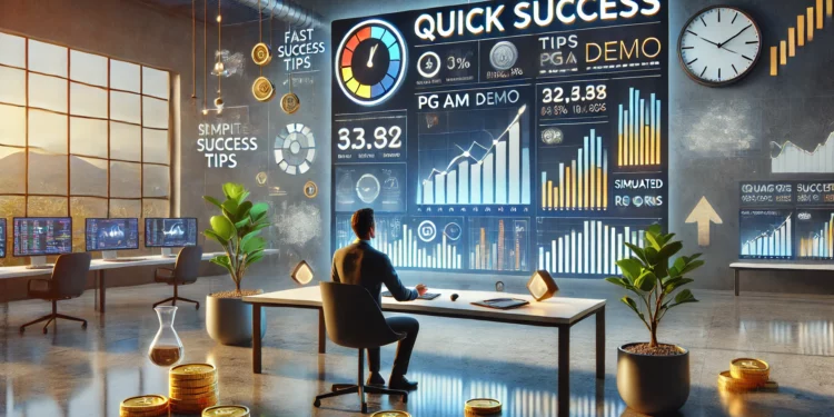 Tips Cepat Sukses Investasi di Demo PG AM