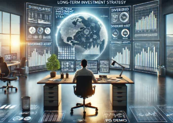 Strategi Berinvestasi Jangka Panjang di Demo PG