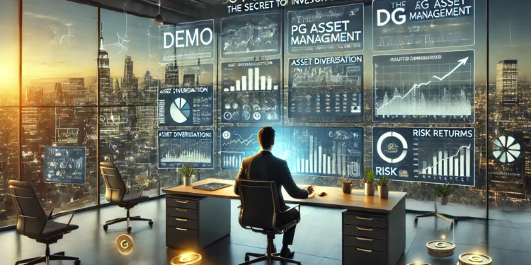 Demo PG Asset Management: Rahasia Sukses Investor