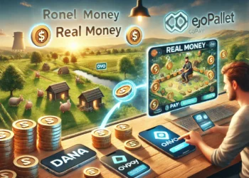 Game Penghasil Uang E Wallet