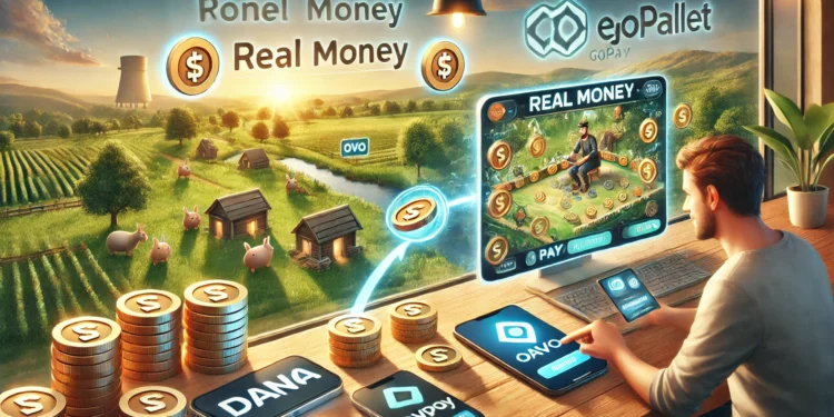 Game Penghasil Uang E Wallet