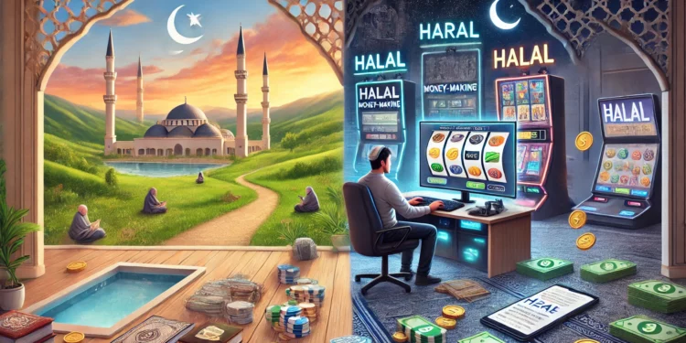 Game Penghasil Uang Halal atau Haram