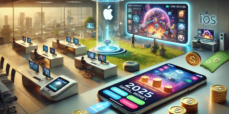 Game Penghasil Uang iOS 2025