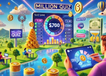 Game Penghasil Uang Million Quiz