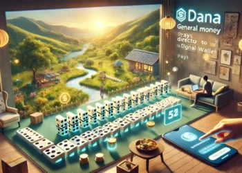 Qiu Qiu Penghasil Uang Dana