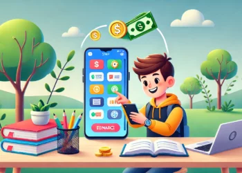 Aplikasi Penghasil Uang untuk Pelajar SMP