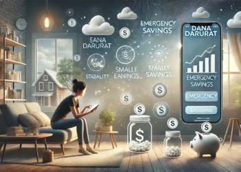 Aplikasi Penghasil Uang untuk Dana Darurat
