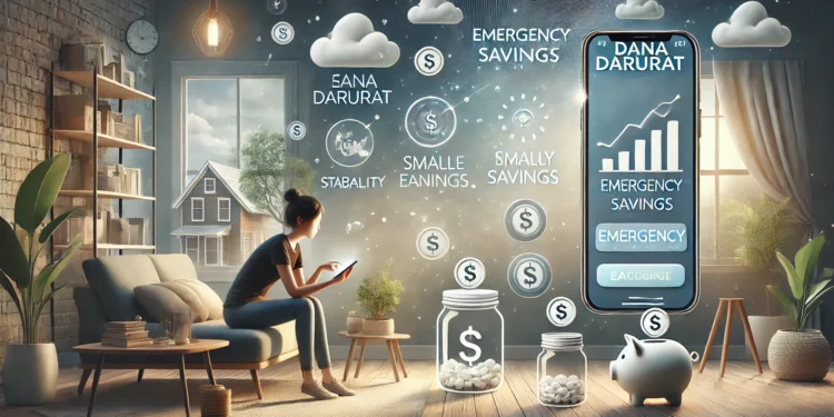 Aplikasi Penghasil Uang untuk Dana Darurat