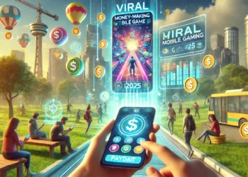 Game Penghasil Uang Viral 2025