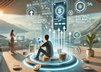 Aplikasi Penghasil Uang Viral 2025