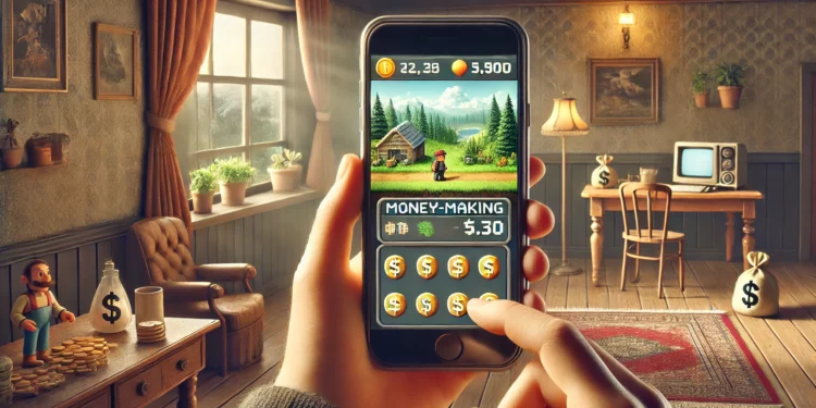Game Penghasil Uang Versi Lama