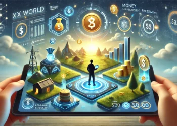 Game Penghasil Uang X World