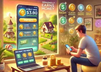 Game Penghasil Uang Yang Terbukti Membayar