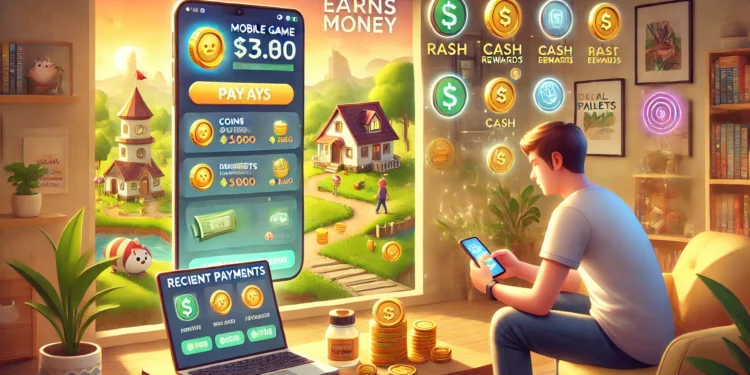 Game Penghasil Uang Yang Terbukti Membayar